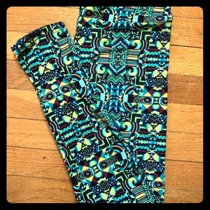 Lularoe leggings OS